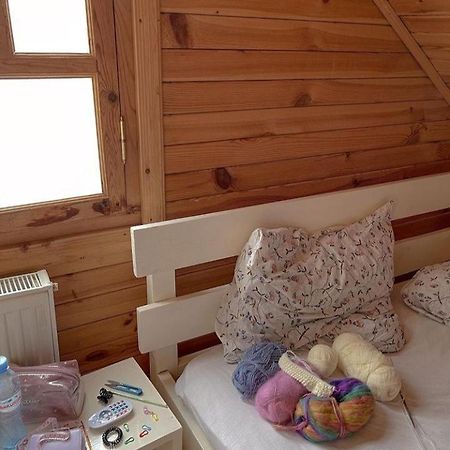 Wooden House Villa Местия Екстериор снимка