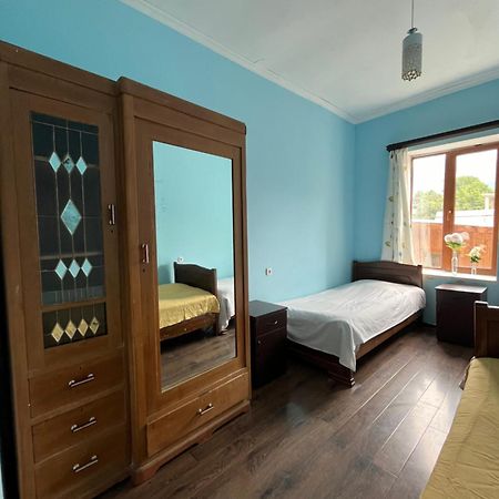 Wooden House Villa Местия Екстериор снимка