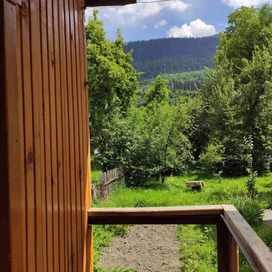 Wooden House Villa Местия Екстериор снимка