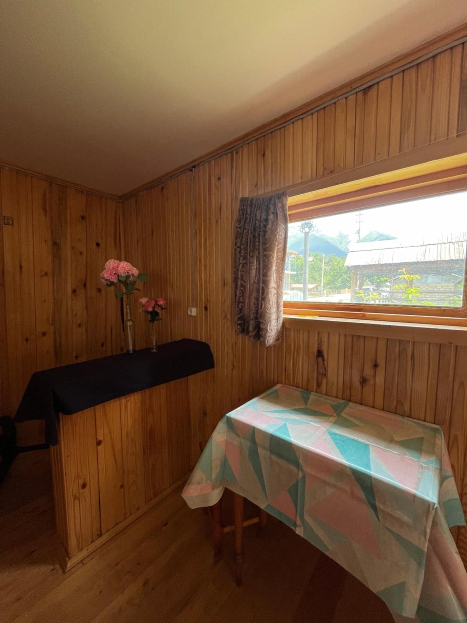 Wooden House Villa Местия Екстериор снимка