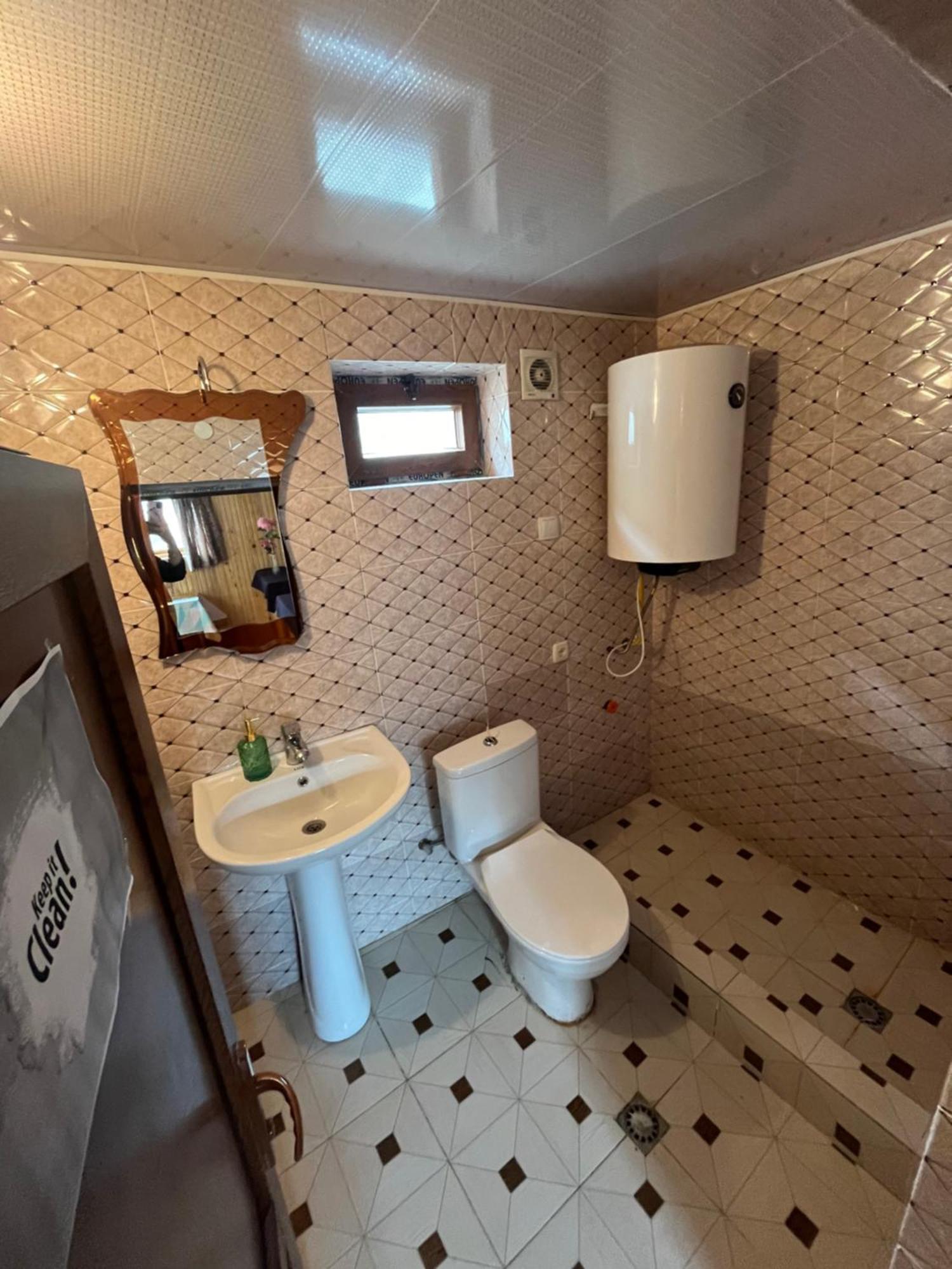 Wooden House Villa Местия Екстериор снимка