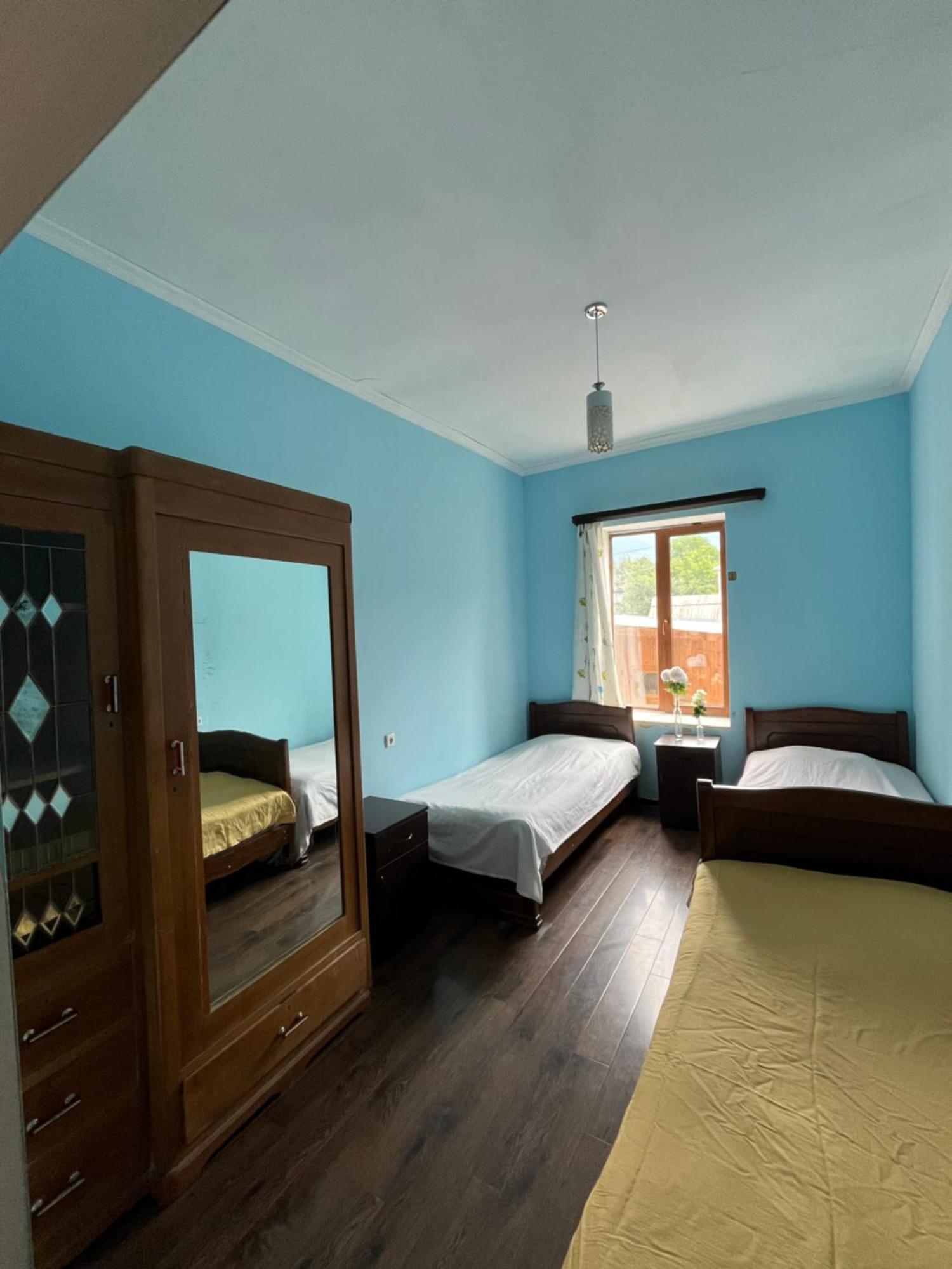 Wooden House Villa Местия Екстериор снимка