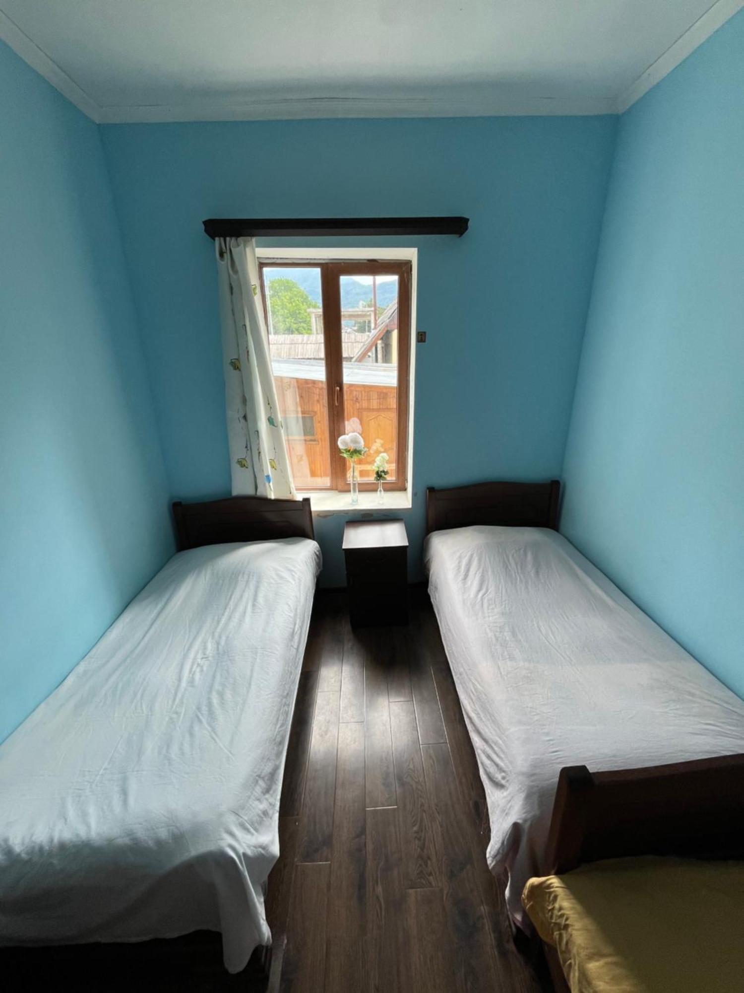 Wooden House Villa Местия Екстериор снимка