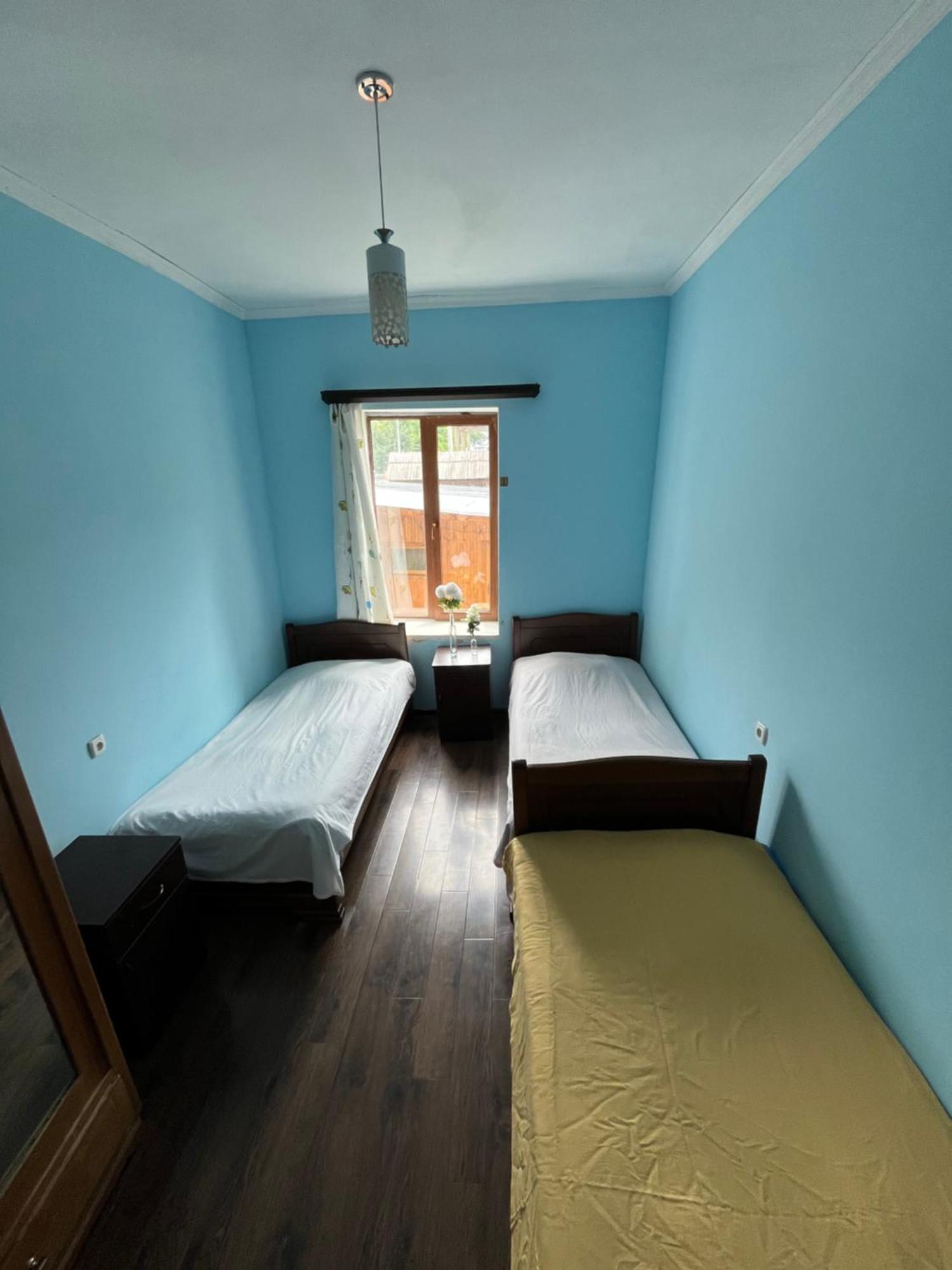 Wooden House Villa Местия Екстериор снимка