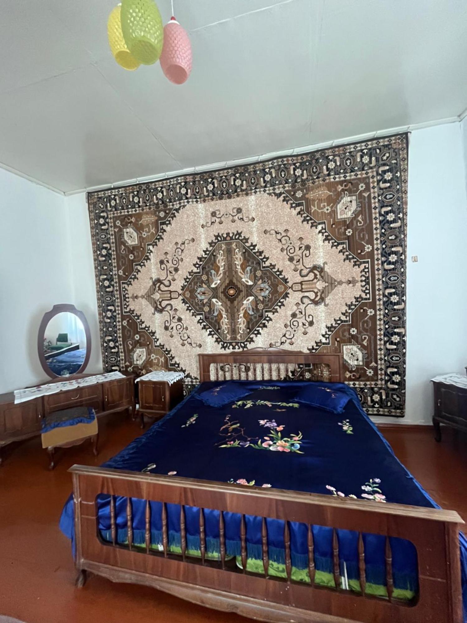 Wooden House Villa Местия Екстериор снимка