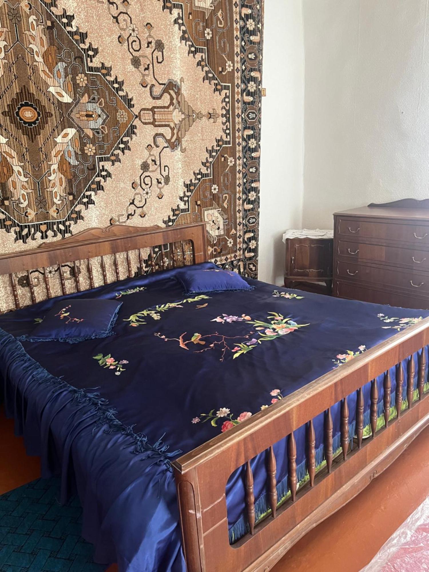 Wooden House Villa Местия Екстериор снимка